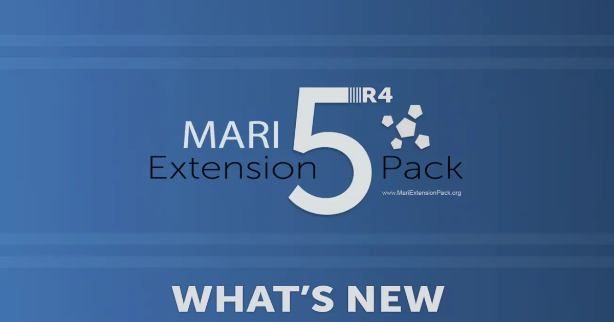Megjelent a Mari Extension Pack 5 R6! - Meshmag